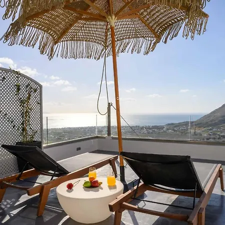 아파트 Deep Earth Éxo Goniá