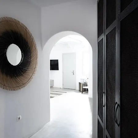 Deep Earth Apartment