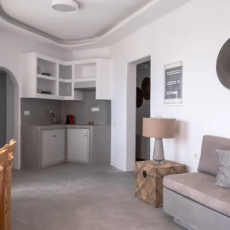 Deep Earth Appartamento Éxo Goniá