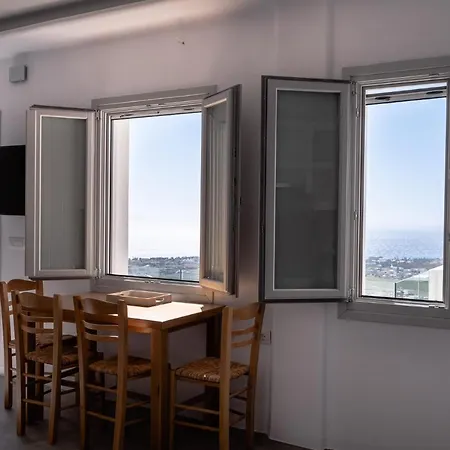 Appartamento Deep Earth