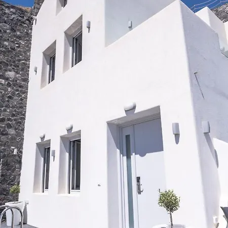 Deep Earth Appartamento Éxo Goniá