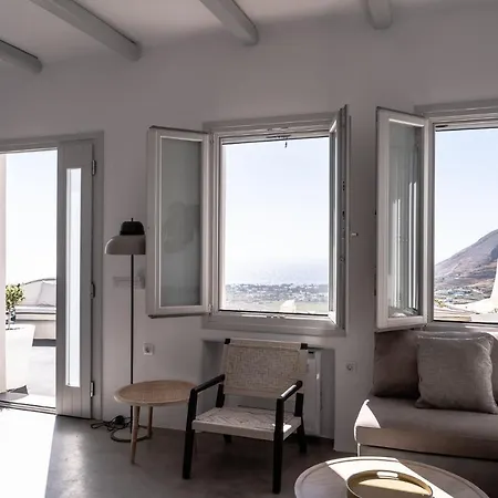 Deep Earth Appartamento Éxo Goniá