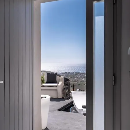 Deep Earth Appartamento Éxo Goniá