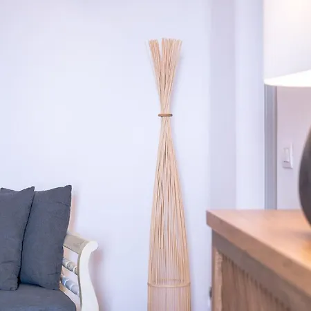 Deep Earth Διαμέρισμα