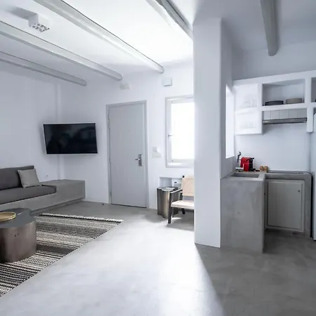 Appartement Deep Earth *