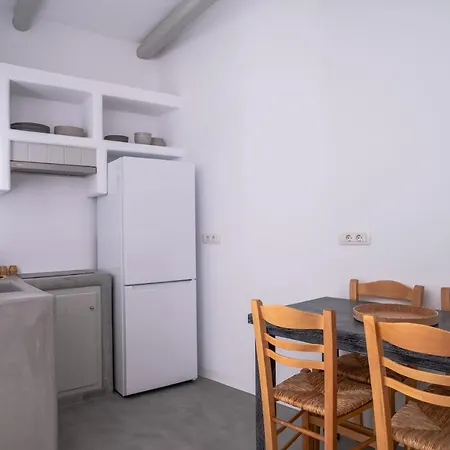 Διαμέρισμα Deep Earth *