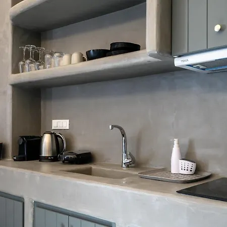 Deep Earth Διαμέρισμα