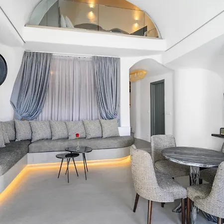 Deep Earth Apartment