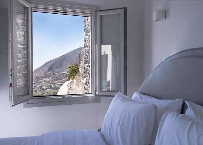 Apartmán Deep Earth Éxo Goniá