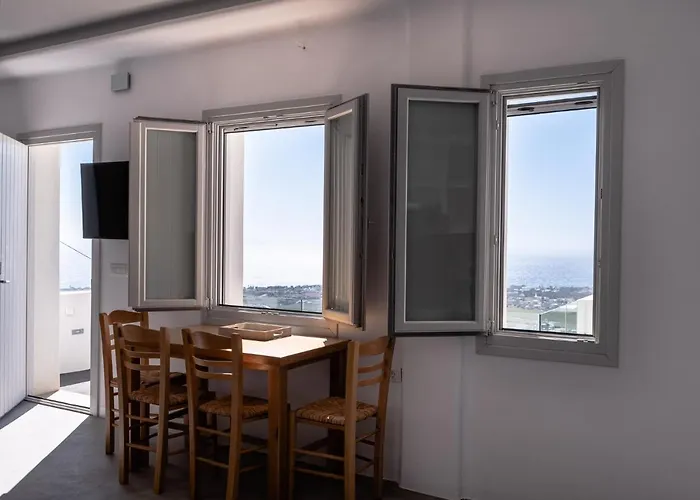 Appartement Deep Earth