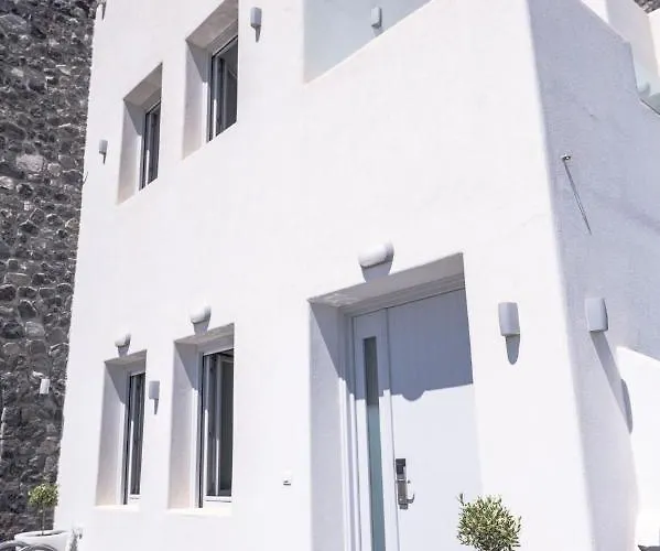 Deep Earth Appartement Éxo Goniá