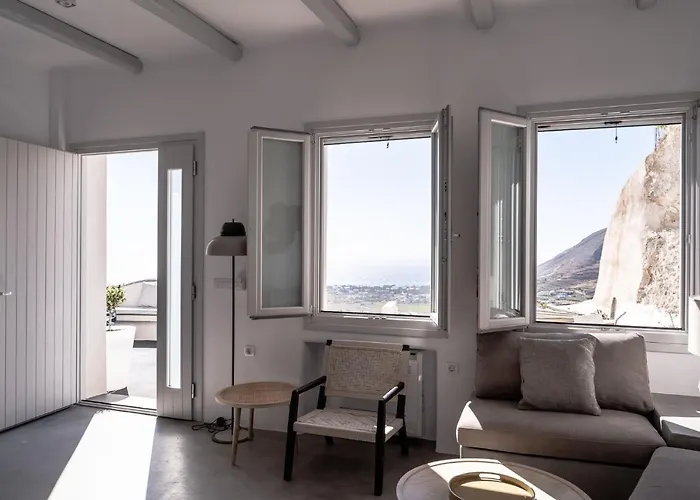 Deep Earth Apartmán Éxo Goniá