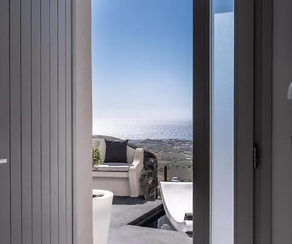 Deep Earth Apartmán Éxo Goniá