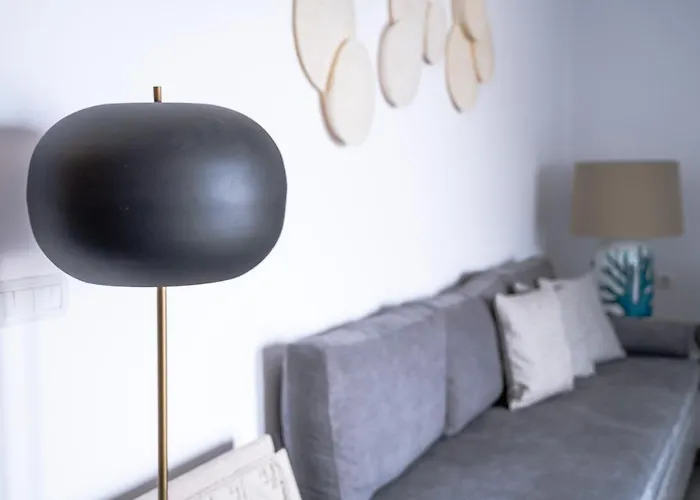 Deep Earth Appartement