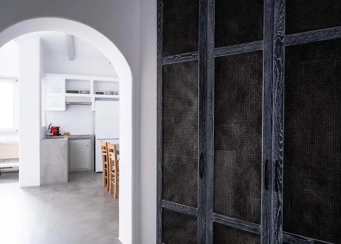 Deep Earth Appartement