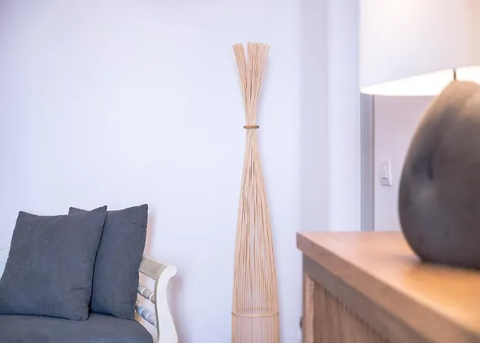 Deep Earth Apartment