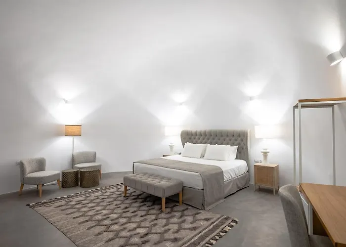 Deep Earth Appartamento Éxo Goniá