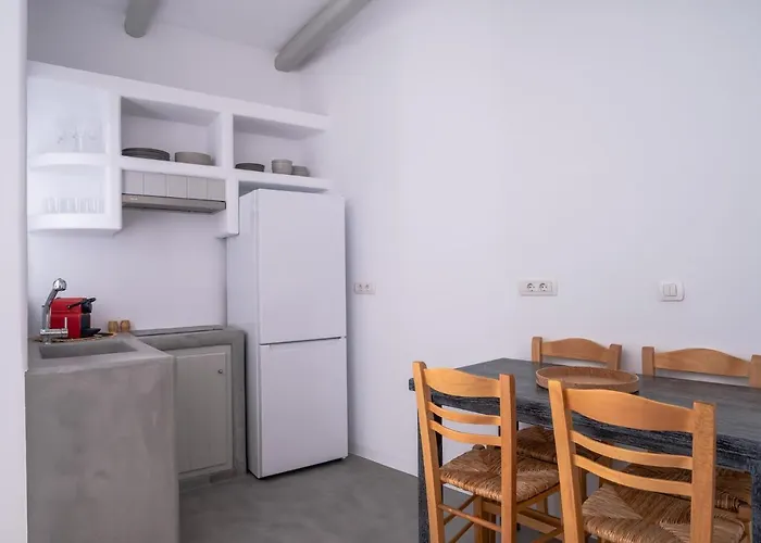 Apartment Deep Earth *