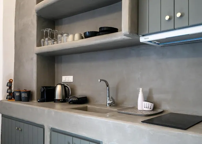 Deep Earth Appartamento