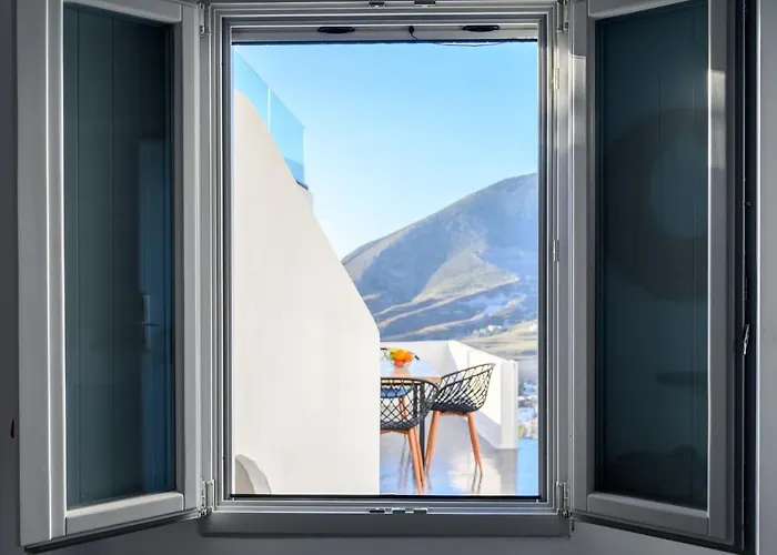 Appartamento Deep Earth Éxo Goniá