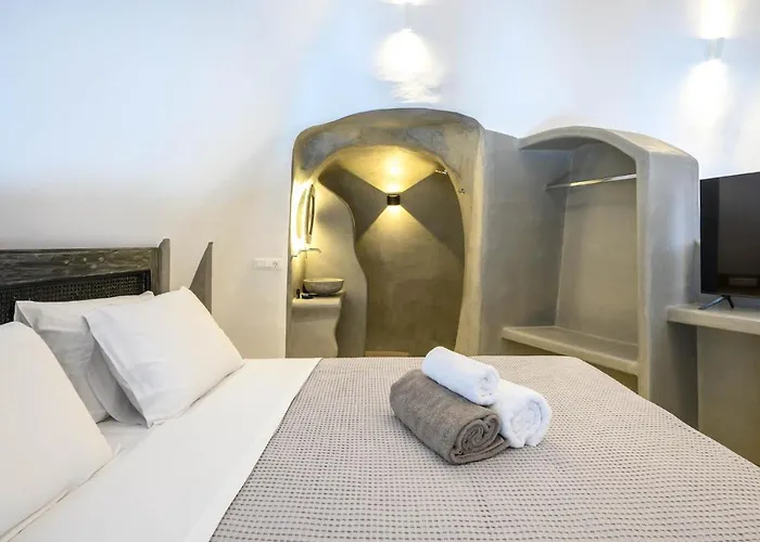 Deep Earth Apartmán Éxo Goniá