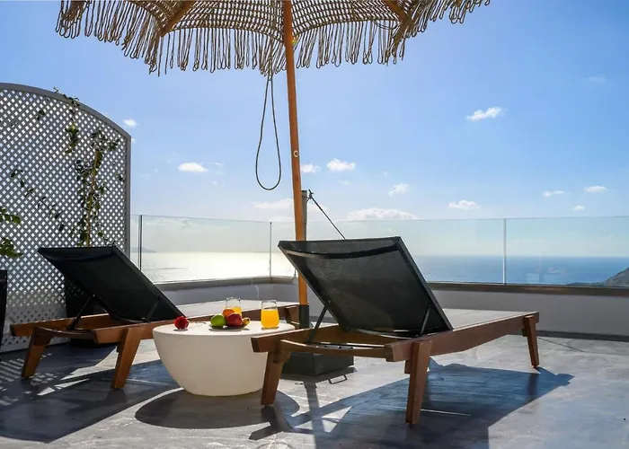 Apartmán Deep Earth Éxo Goniá