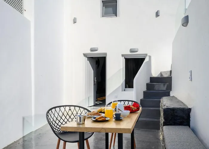 Deep Earth Appartement