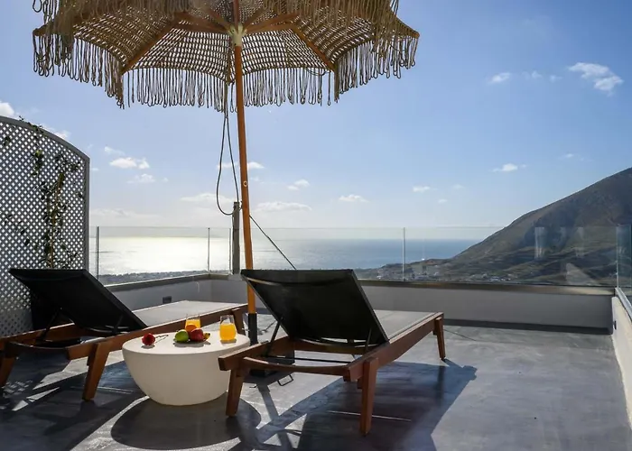 Apartmán Deep Earth Éxo Goniá