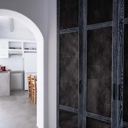 Deep Earth Apartment