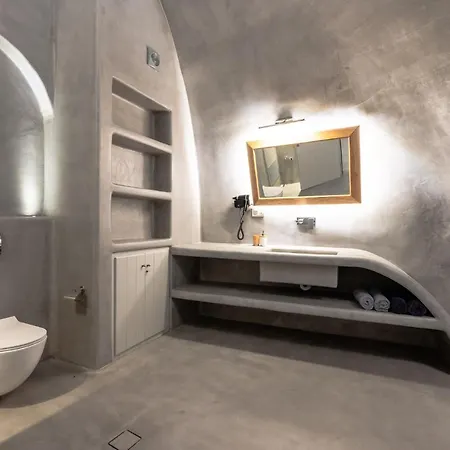 Deep Earth Apartment Exo Gonia