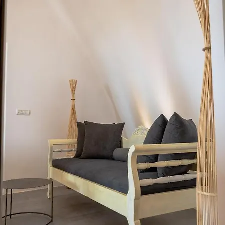 Deep Earth Apartment Exo Gonia