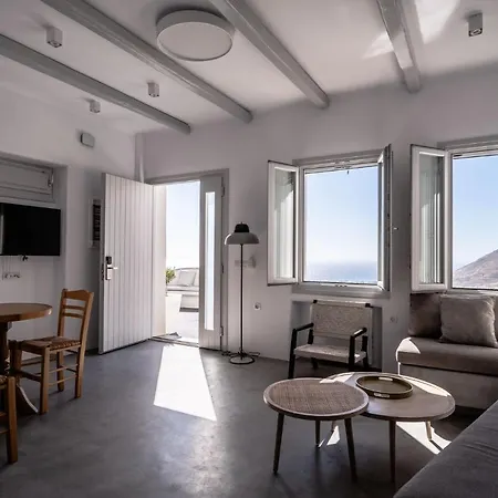 Apartment Deep Earth