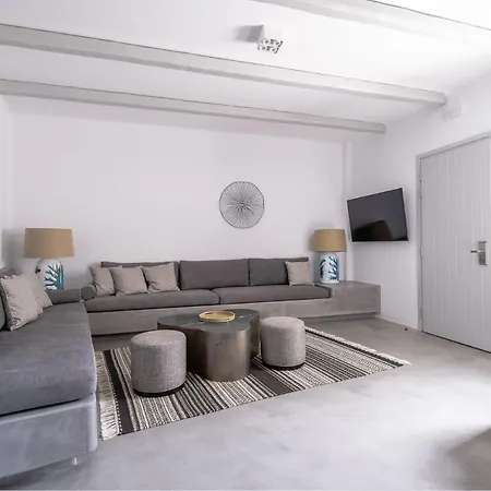 Deep Earth Apartment
