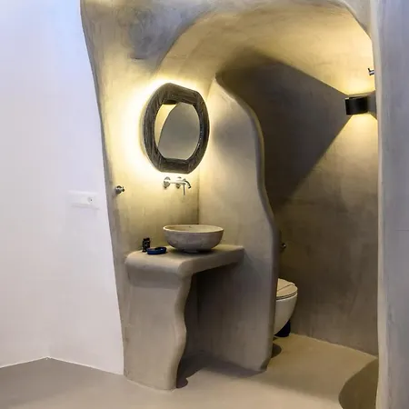 Deep Earth Apartment *