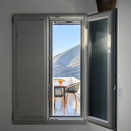 Deep Earth Apartment