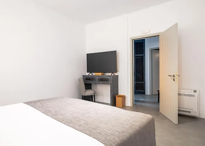 Appartement Deep Earth *