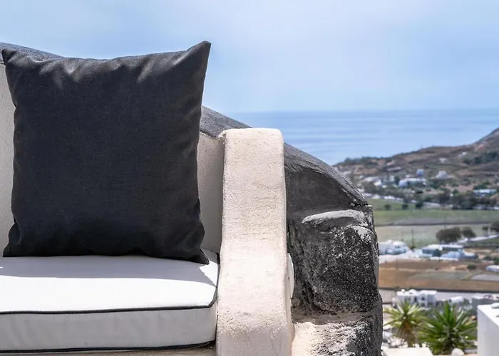 Deep Earth Appartement Éxo Goniá