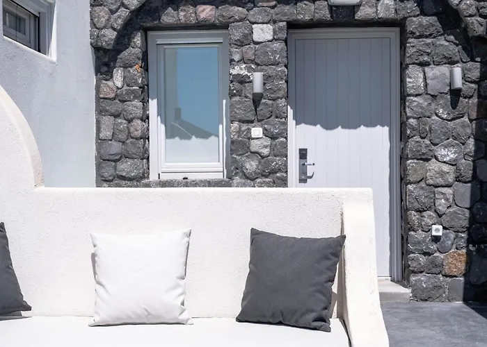 Deep Earth Appartement Éxo Goniá