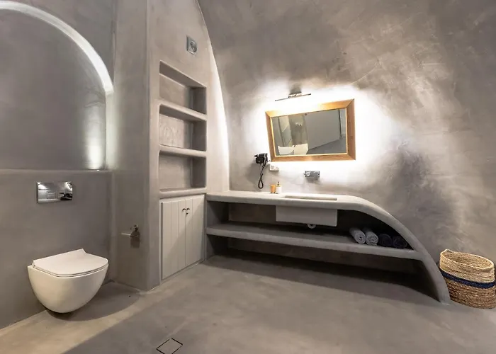 Deep Earth Appartement Éxo Goniá