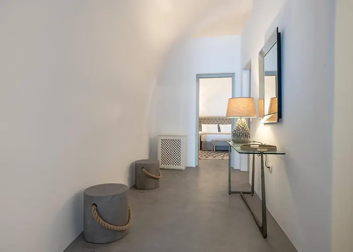 Appartement Deep Earth *