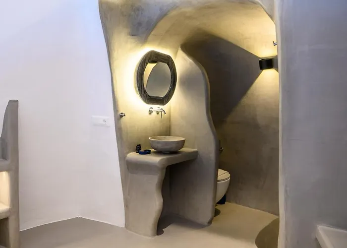 Deep Earth Appartement *