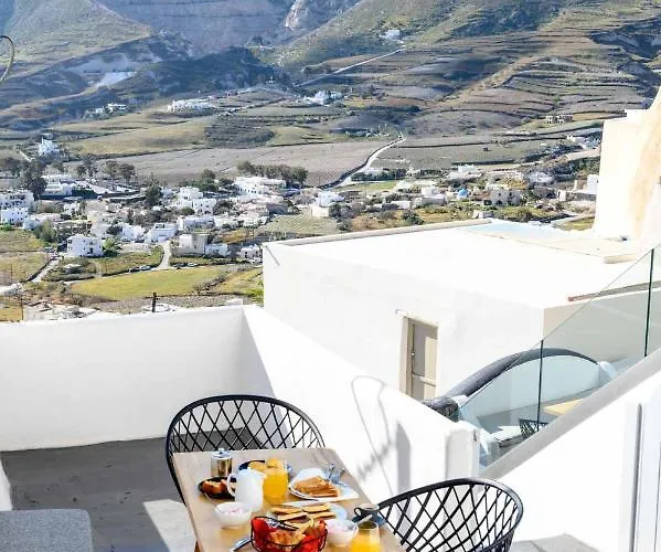 Appartement Deep Earth