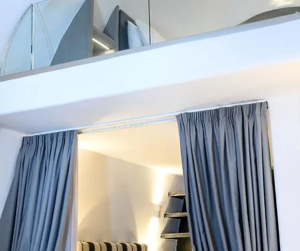 Appartement Deep Earth *