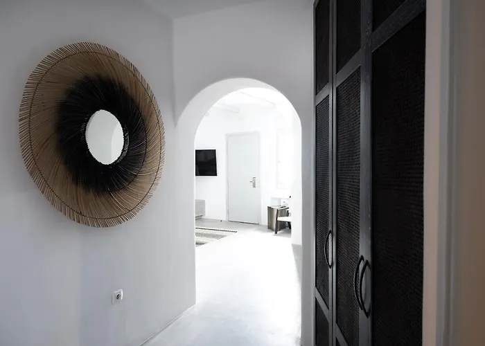 Deep Earth Apartamento