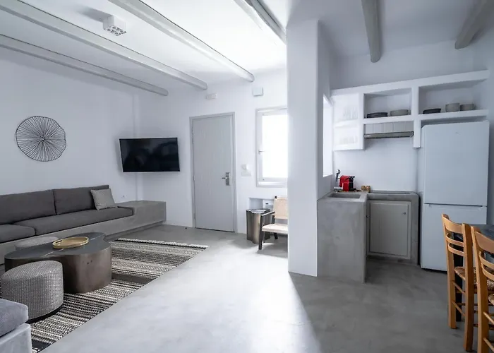 Apartamento Deep Earth *