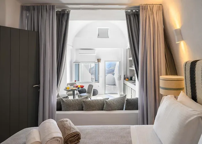 Apartamento Deep Earth Éxo Goniá