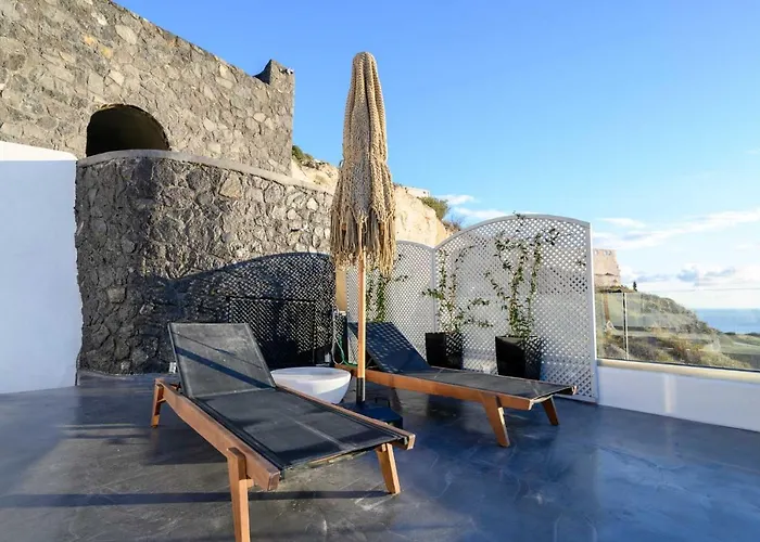 Deep Earth Apartamento Éxo Goniá