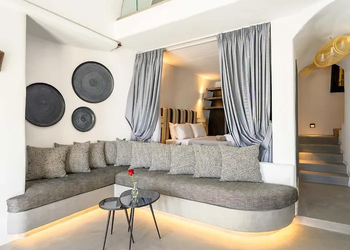 Apartamento Deep Earth